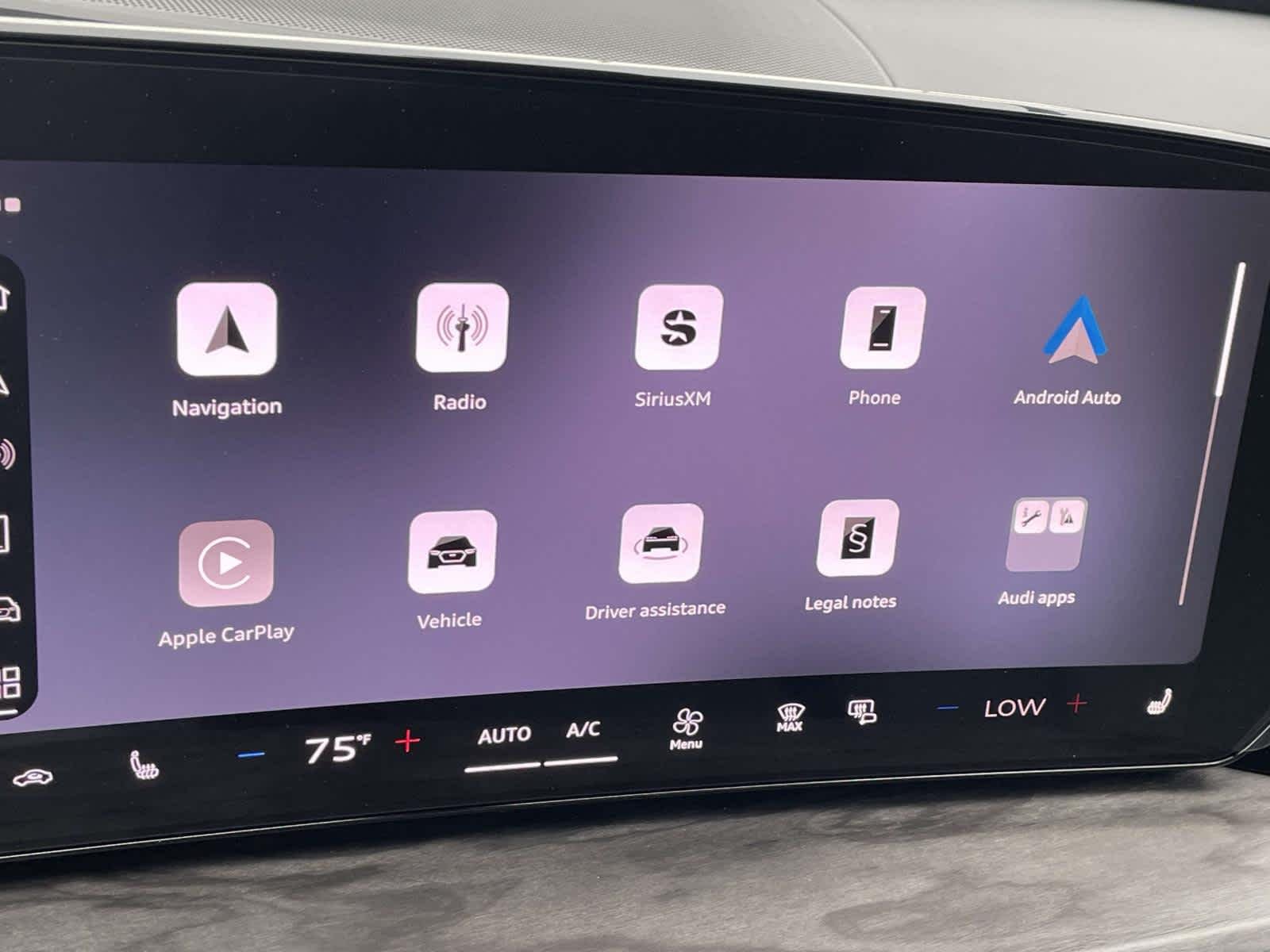 New 2026 2Y2Y/White Audi Premium image 27