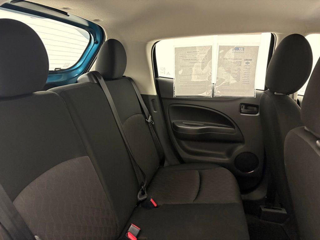 Used 2024 Blue Mitsubishi ES image 29