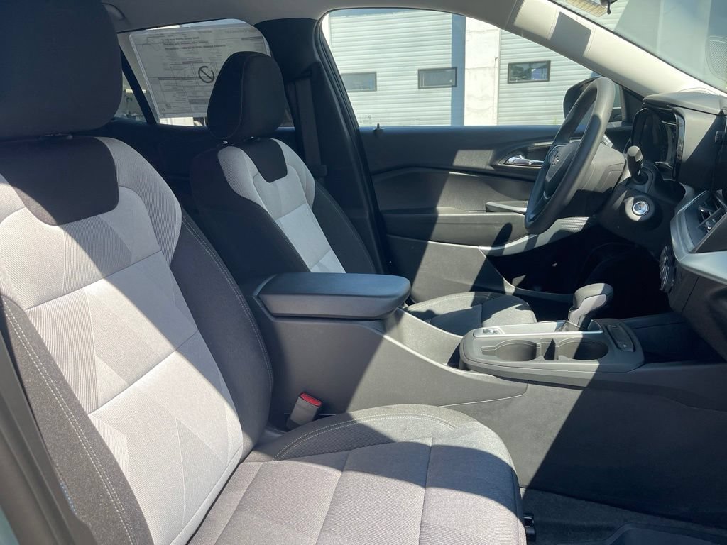 New 2026 Cypress Gray Chevrolet LS image 22