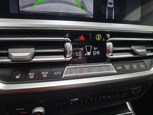 Used 2021 Jet Black BMW 330i xDrive image 23