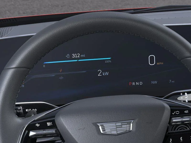 2025 Cadillac LYRIQ Sport 1 - Photo 18