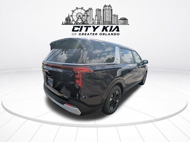New 2027 Deep Chroma Blue Kia LXS image 6
