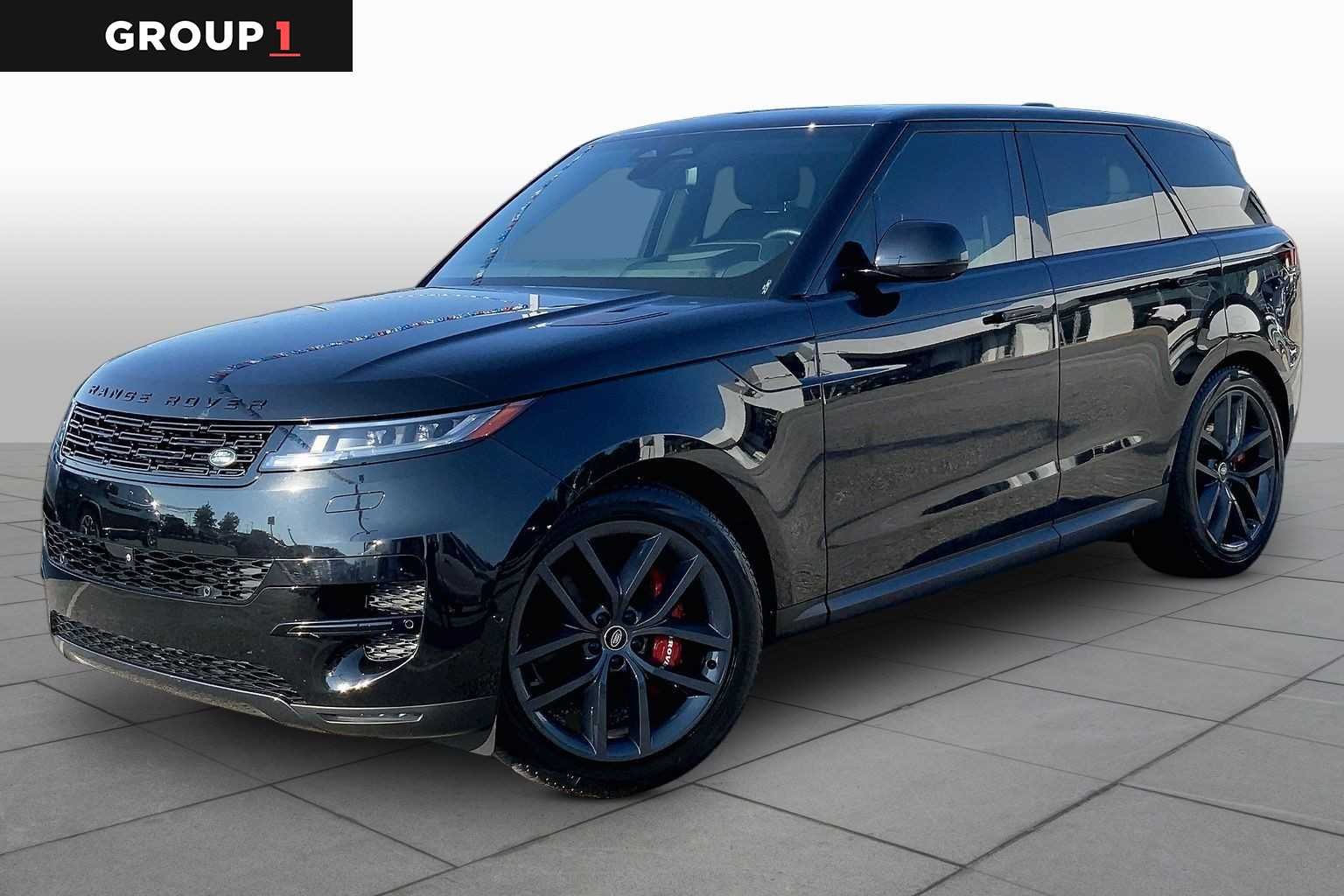 2024 Land Rover Range Rover Sport SE