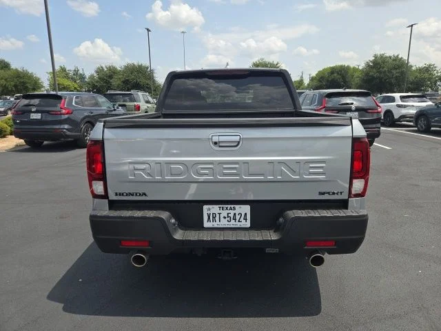 2026 Honda Ridgeline Sport - Photo 6