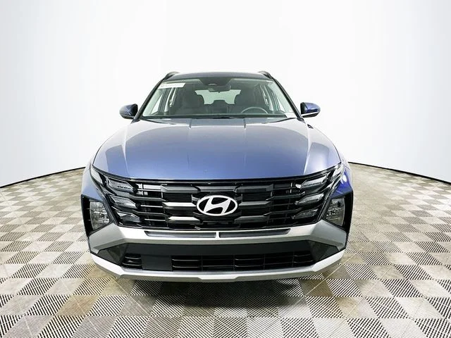 New 2026 Blue Hyundai SEL image 8