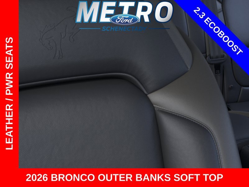 New 2026 Desert Sand Ford Outer Banks image 18