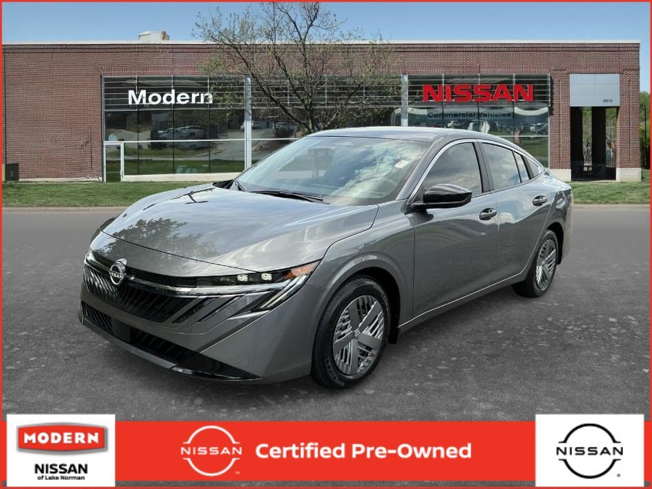Used 2026 Gun Metallic Nissan S image 1