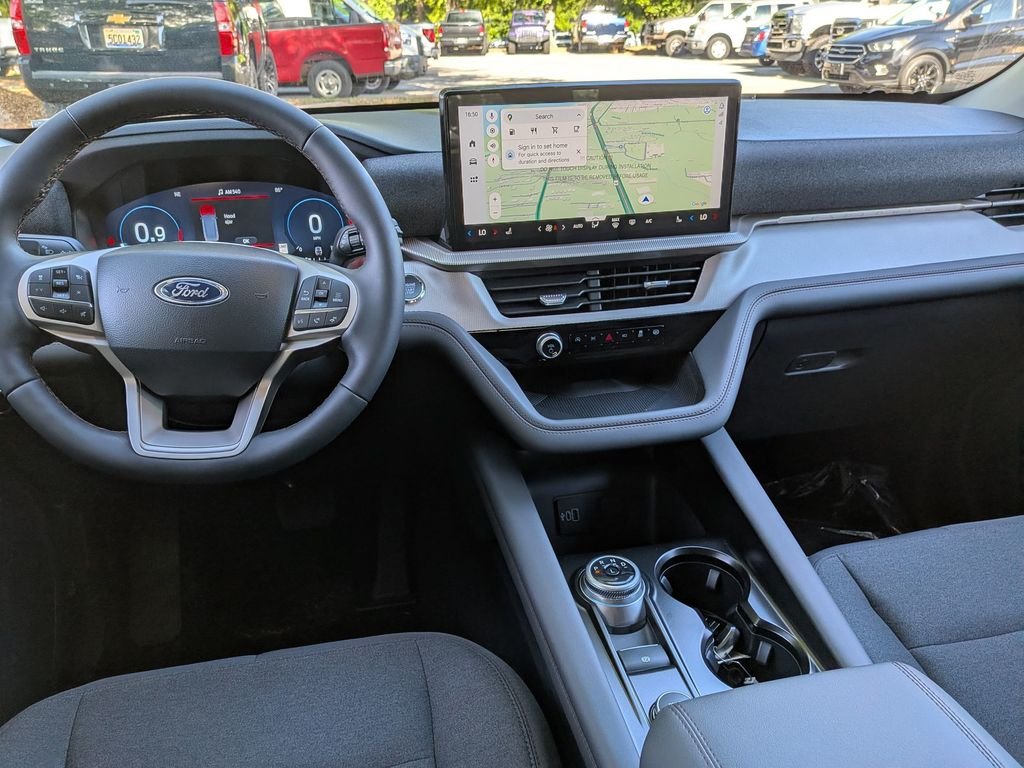 New 2026 Vapor Blue Metallic Ford Active image 36