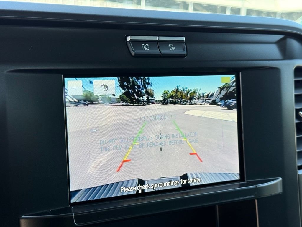 New 2026 Marsh Gray Ford F-250® XLT image 9
