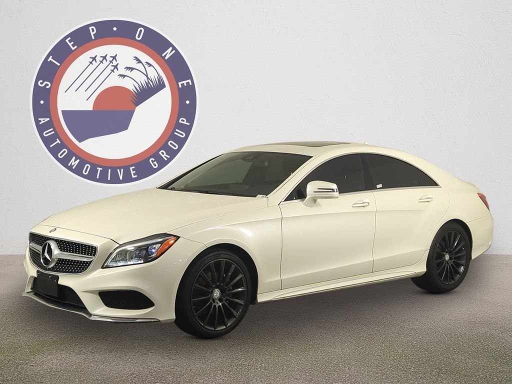 Used 2015 Mercedes-Benz CLS-Class CLS400 with VIN WDDLJ6FBXFA141785 for sale in Crestview, FL