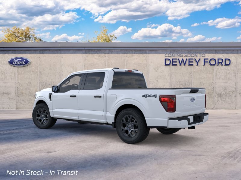 New 2026 Oxford White Ford STX image 4