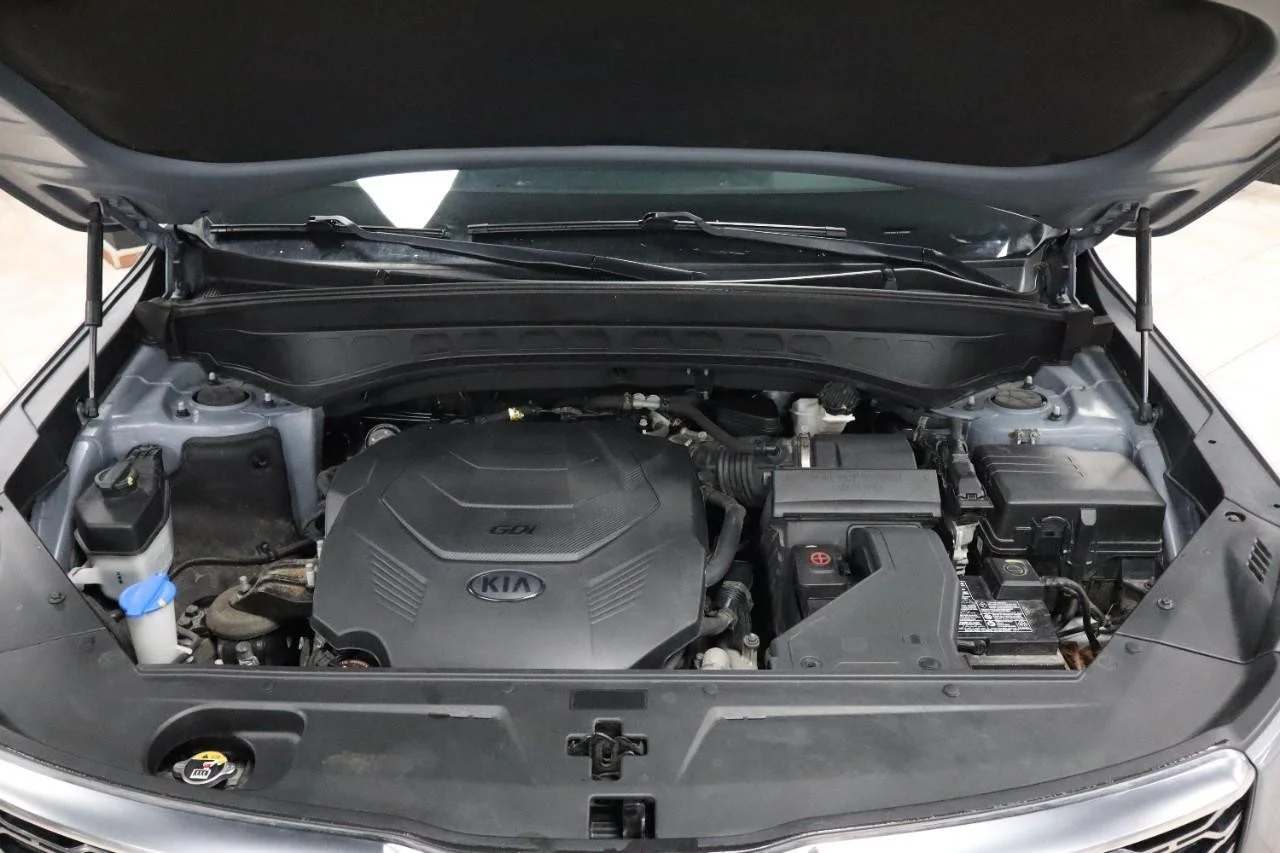 Used 2020 Gravity Gray Kia S image 41