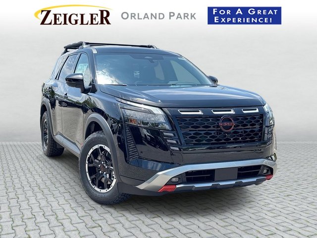 2026 Nissan Pathfinder Rock Creek®