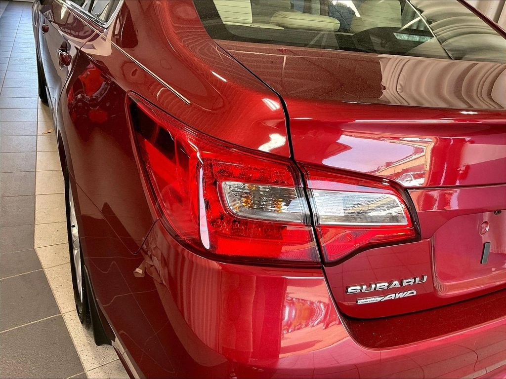 Used 2017 Red Subaru 2.5i image 32