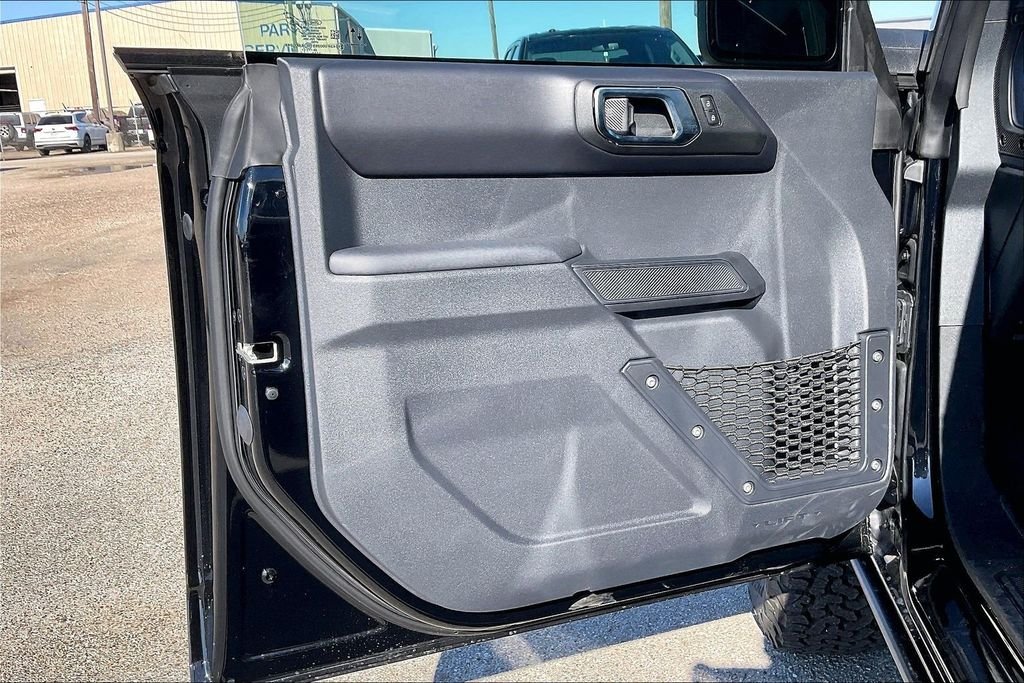 New 2025 Ford Bronco Badlands 4D Sport Utility