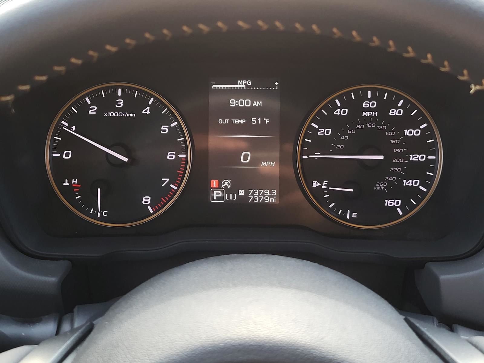 2025 Subaru Crosstrek Wilderness - Photo 32