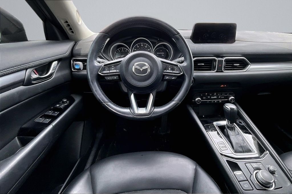 Used 2020 Gray Mazda Touring image 5