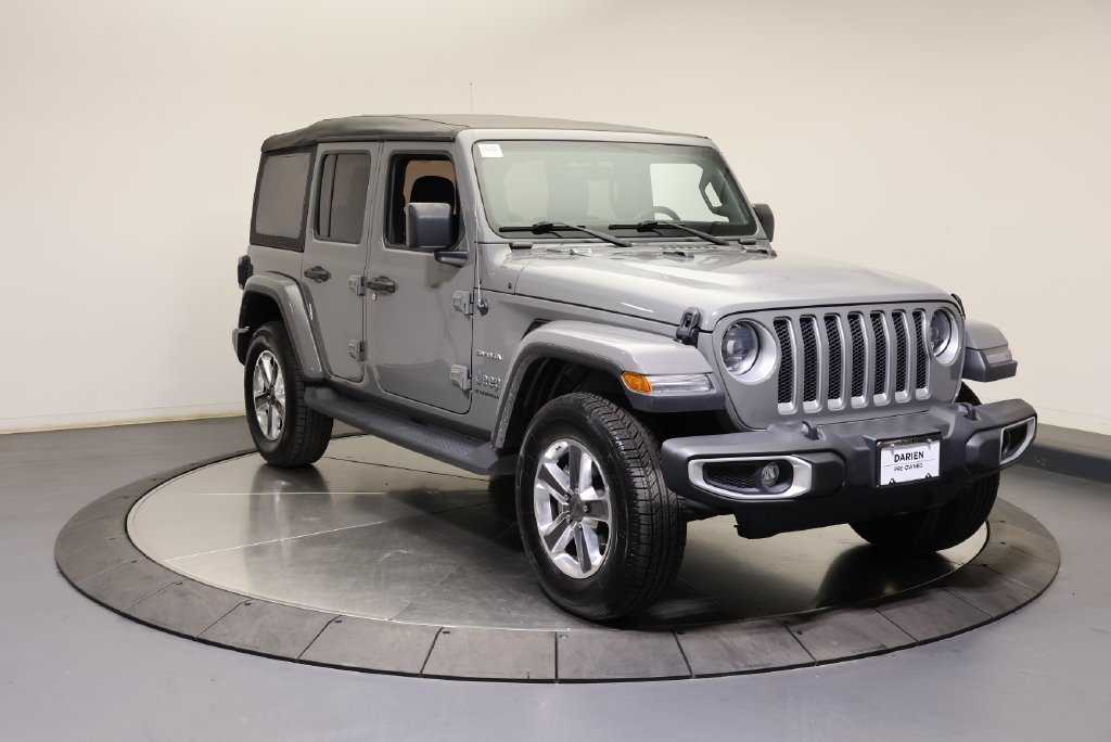 2023 Jeep Wrangler 4-Door Sahara - Photo 7