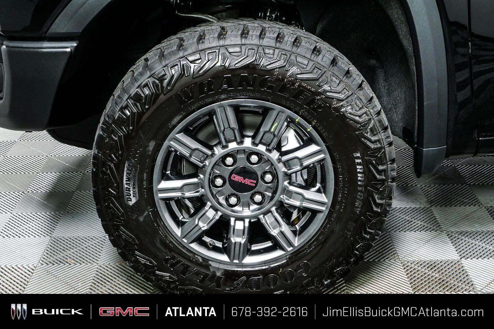 2026 GMC Sierra 1500 AT4X - Photo 37