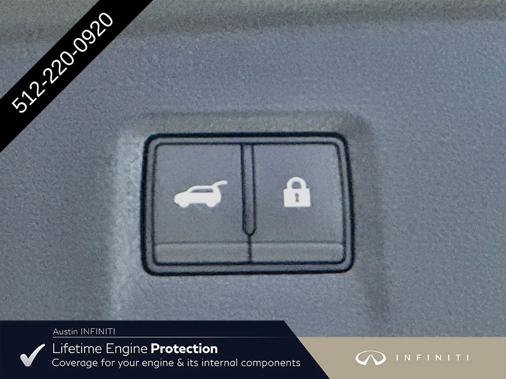 New 2027 White INFINITI LUXE image 34