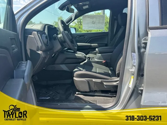 New 2026 Sterling Gray Metallic Chevrolet Trail Boss image 12