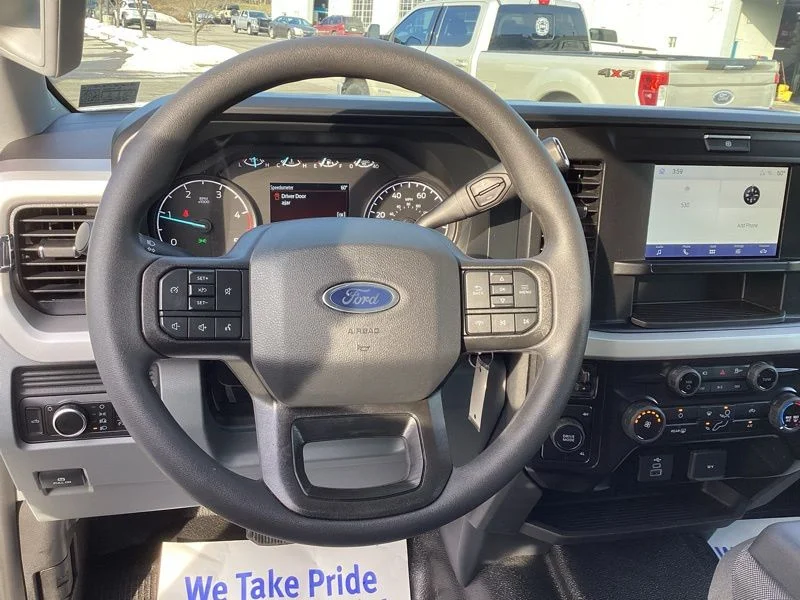 New 2026 White Ford XL image 40