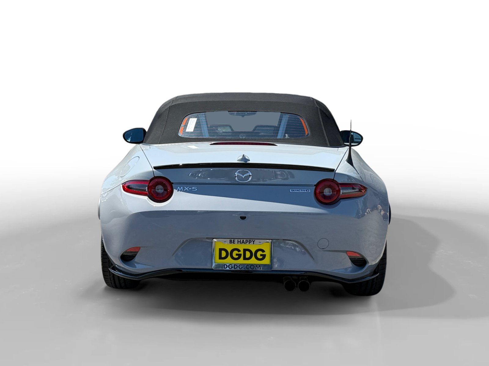 New 2026 Aero Gray Metallic Mazda Club image 4