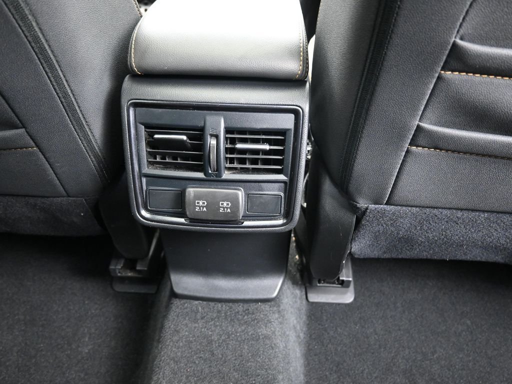 Used 2023 Crystal White Pearl Subaru Wilderness image 29