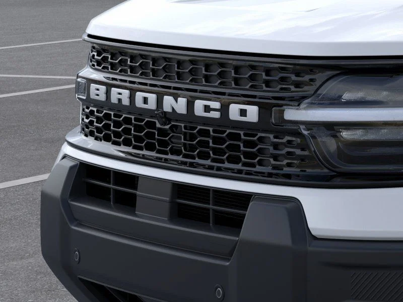 New 2026 Oxford White Ford Outer Banks image 18