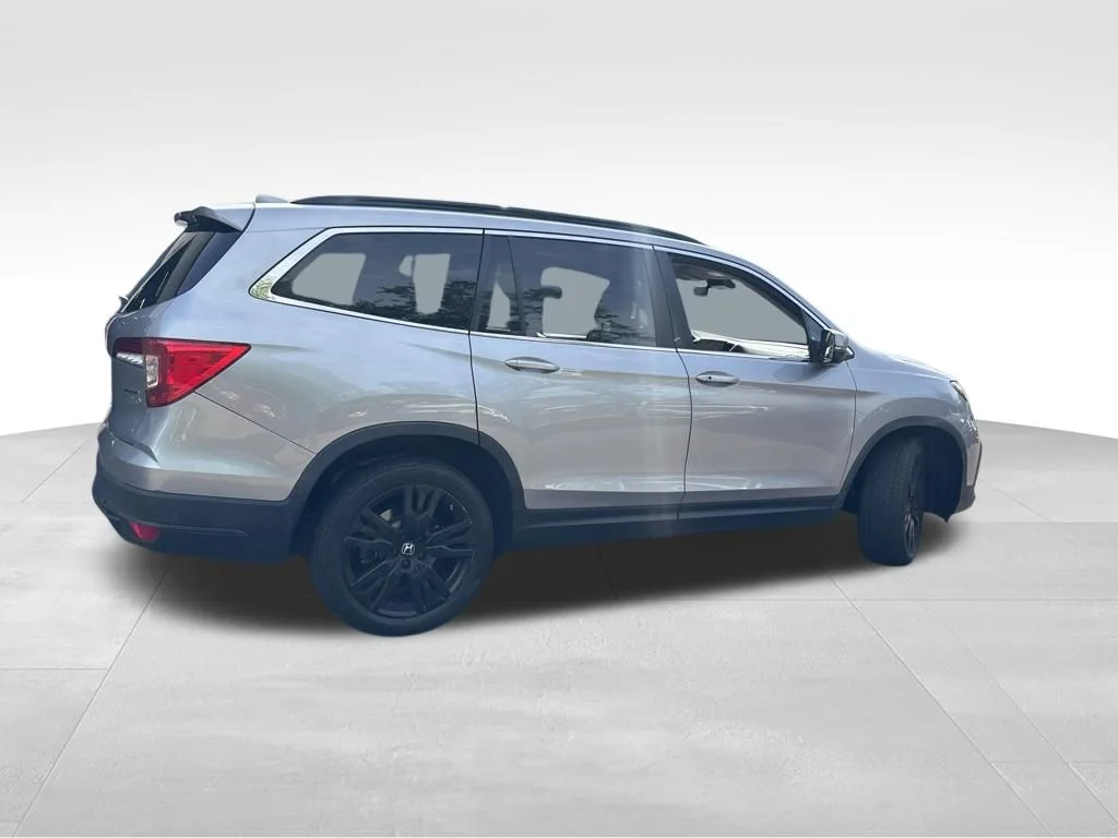 Used 2022 Gray Honda Special Edition image 10