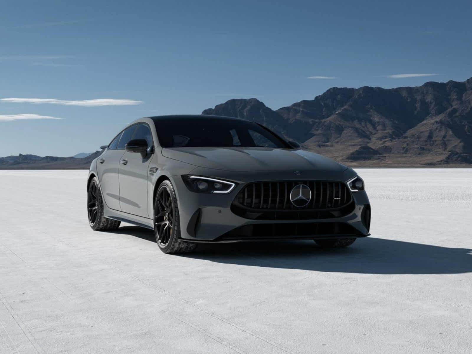 2026 Mercedes-Benz AMG GT 4-Door Coupe 63 S E Performance - Photo 9