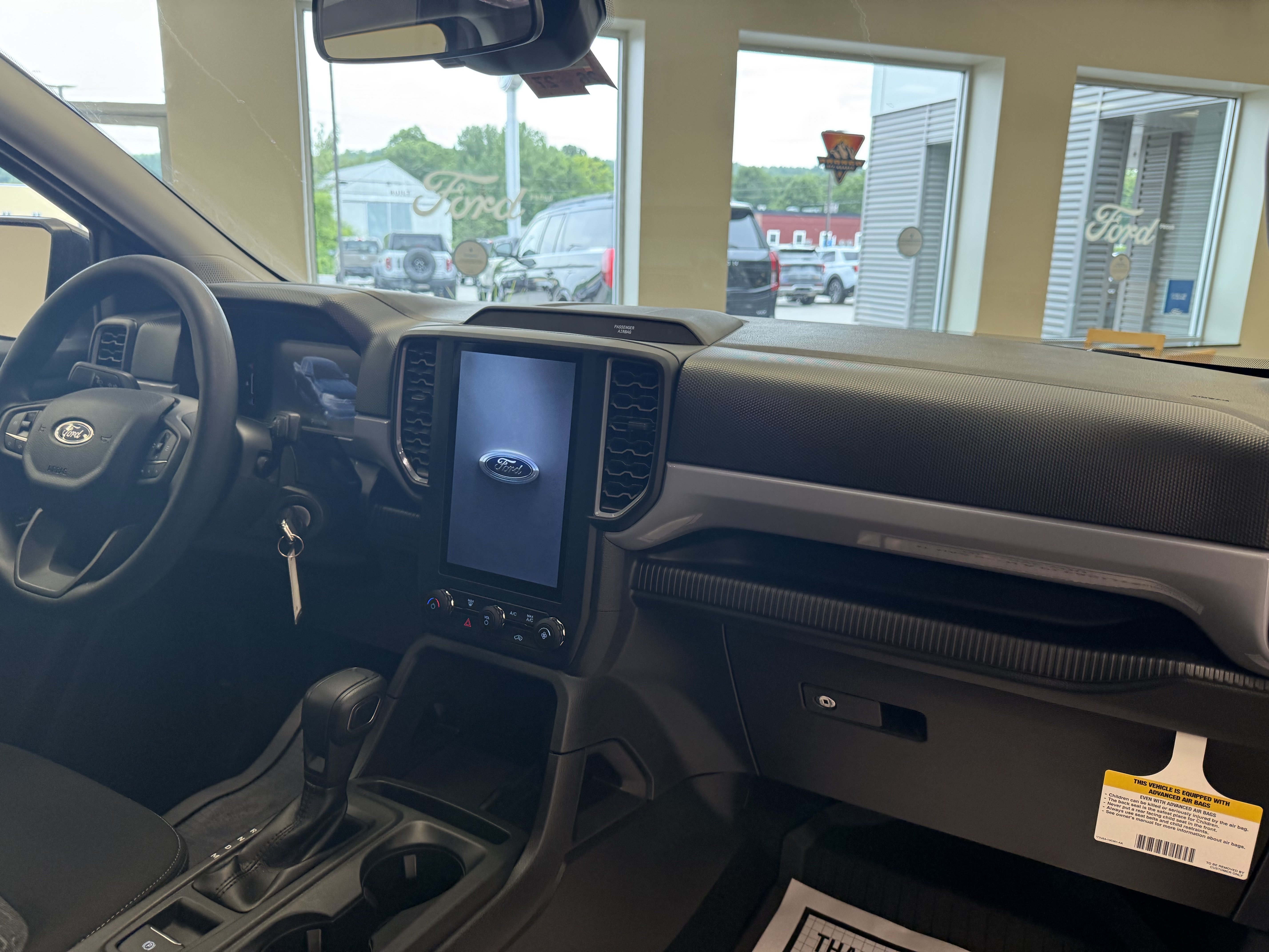 New 2026 Marsh Gray Ford XL image 4