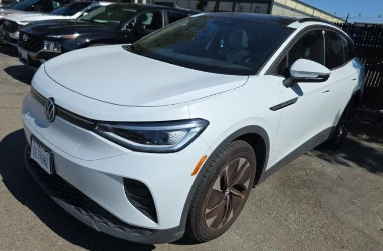 2022 Volkswagen ID.4 PRO S's photo