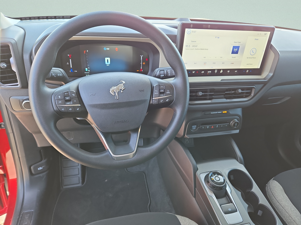 New 2026 Ruby Red Metallic Tinted Clearcoat Ford Big Bend® image 27