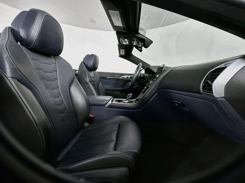 Used 2022 White BMW 840i image 29