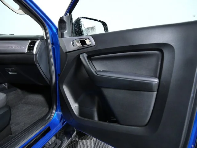 Certified Used 2022 Blue Ford XLT image 13
