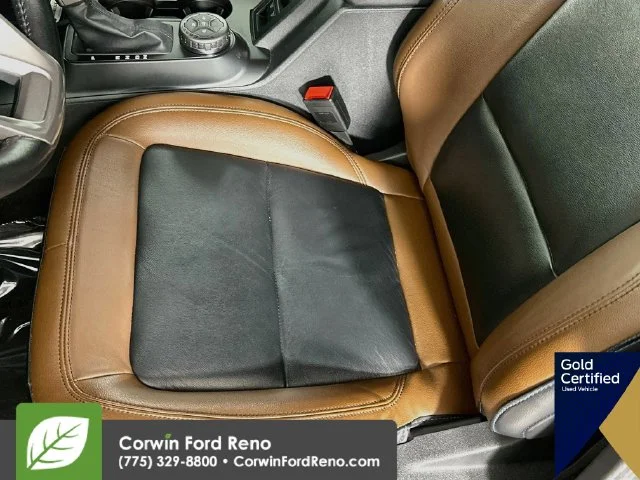 Certified Used 2024 Gray Metallic Ford Outer Banks image 24