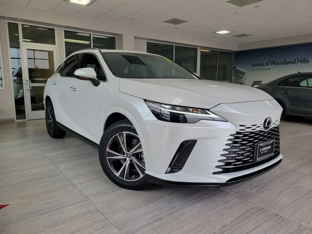 2024 Lexus RX 350 - Photo 8