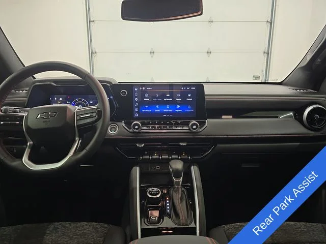 Used 2024 Summit White Chevrolet Z71 image 14