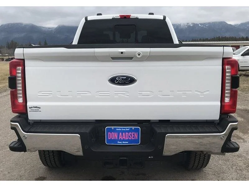 2026 Ford F-350 Super Duty Lariat - Photo 29