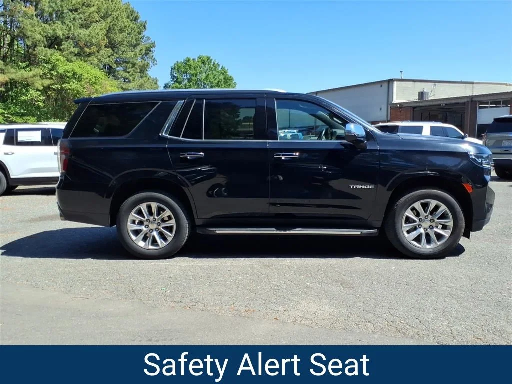 Used 2024 Black Chevrolet Premier image 34