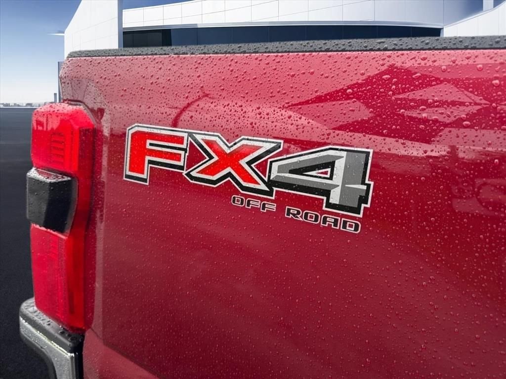 2026 Ford F-250 Super Duty Lariat - Photo 7