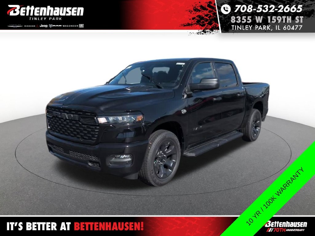 2026 RAM 1500 Pickup Express