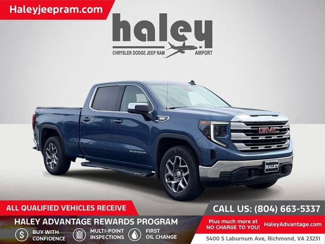 2024 GMC Sierra 1500 SLE