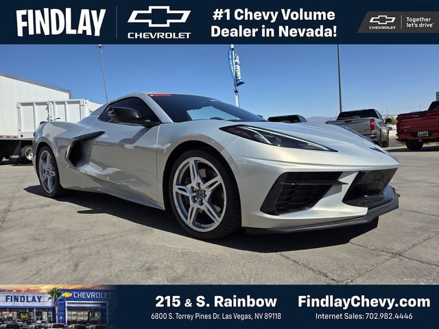 2022 Chevrolet Stingray 2LT