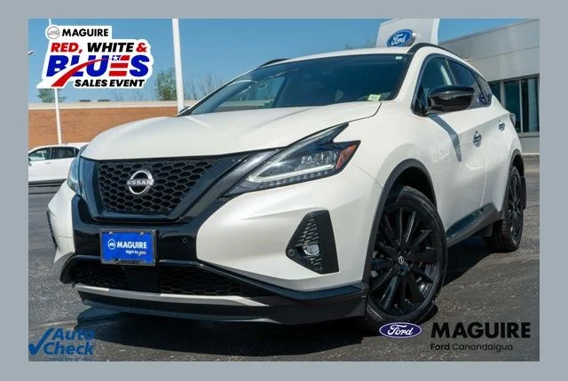 2024 Nissan Murano