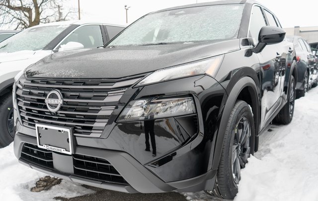 2026 Nissan Rogue