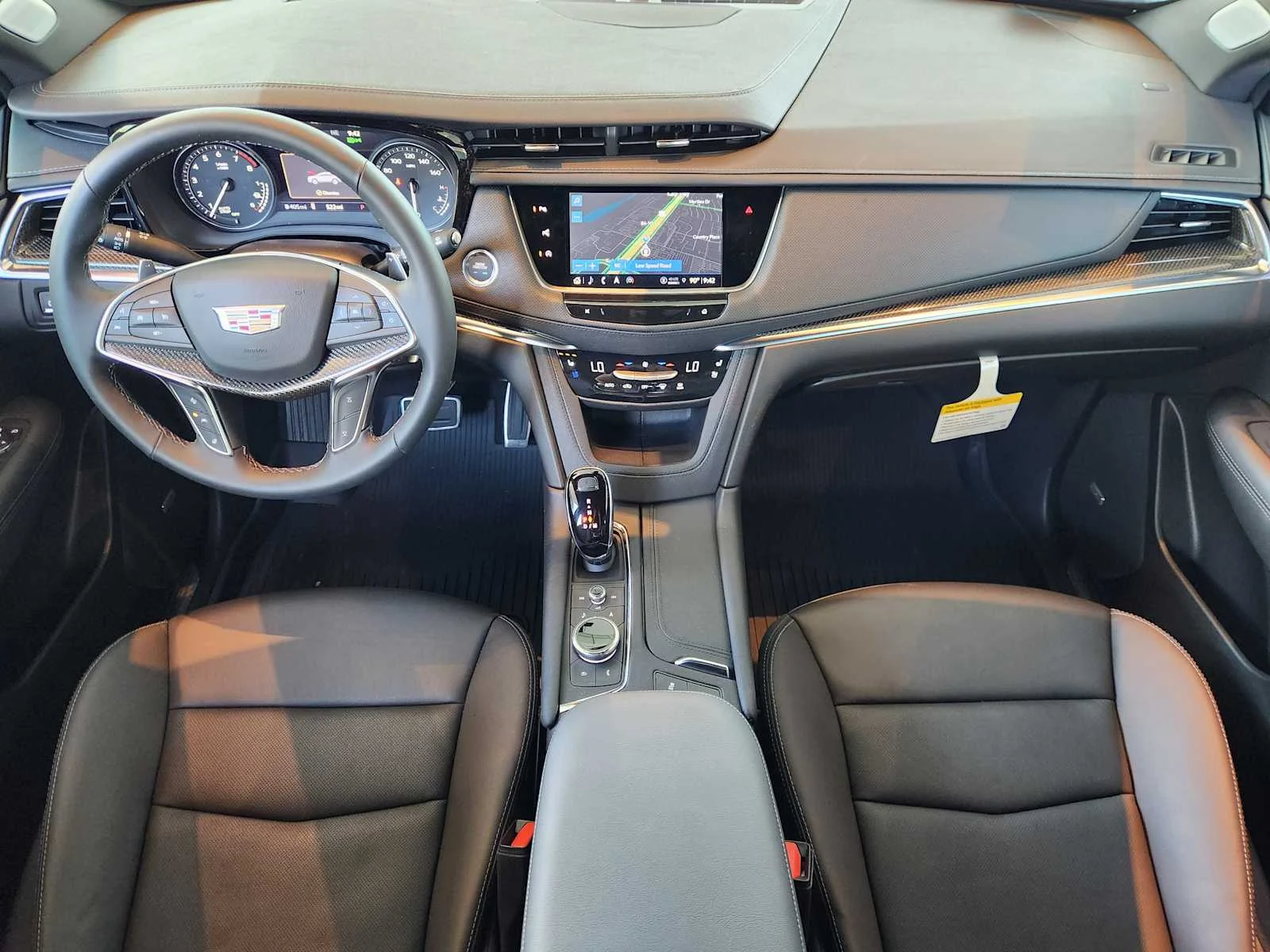 2026 Cadillac XT5 Sport - Photo 20