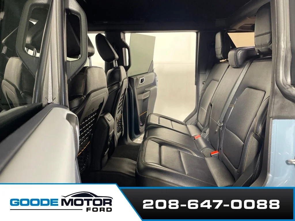Certified Used 2022 Area 51 Ford Badlands image 19