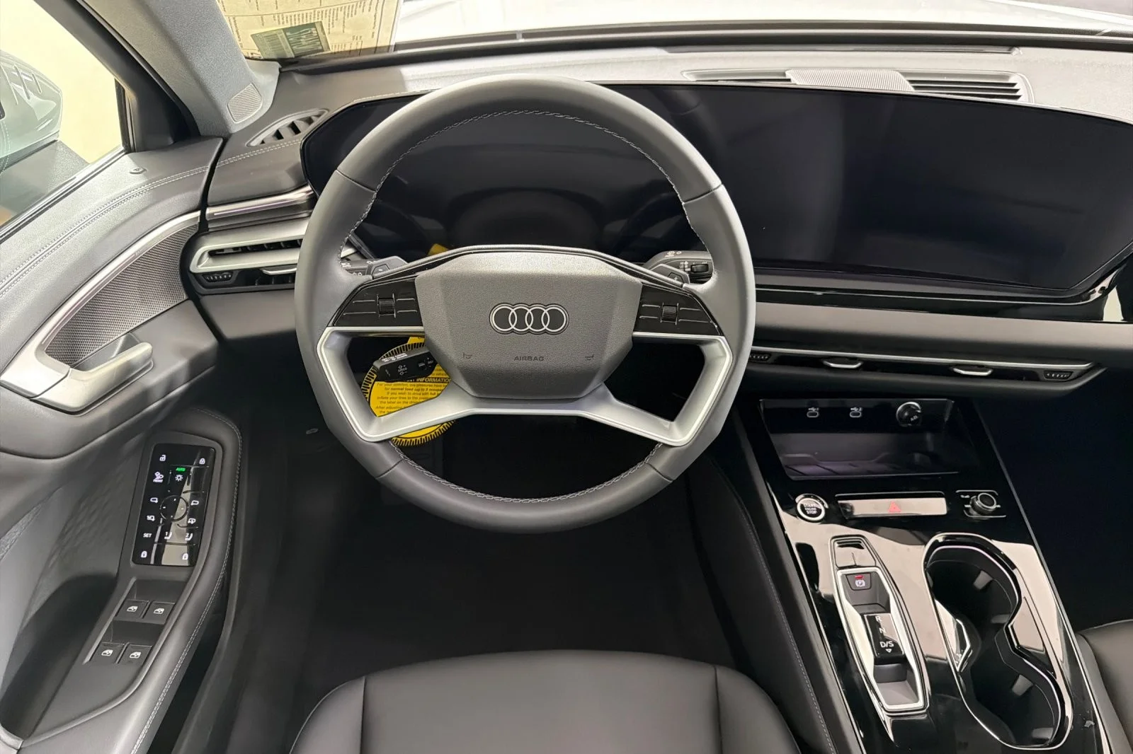 New 2026 Glacier White Metallic Audi Premium Plus 2.0 TFSI quattro image 13
